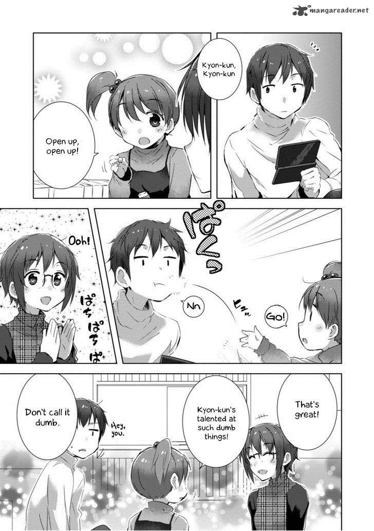 Nagato Yuki Chan No Shoushitsu 53 8