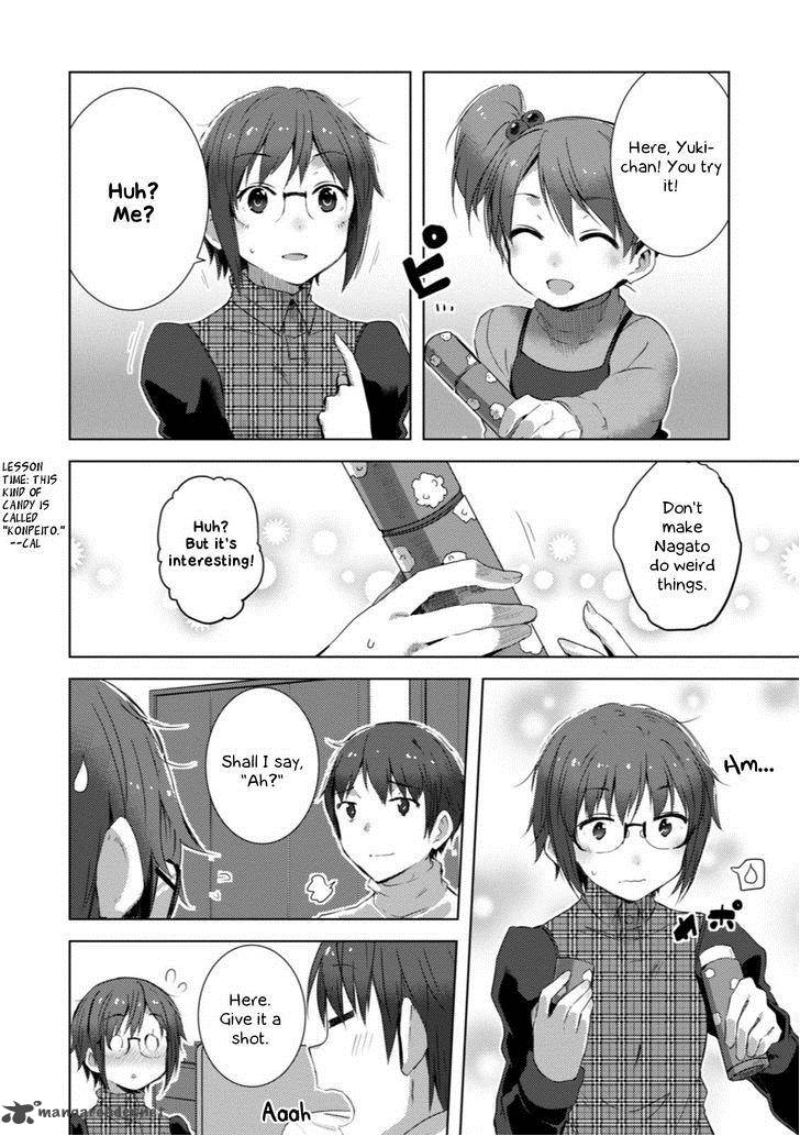 Nagato Yuki Chan No Shoushitsu 53 9