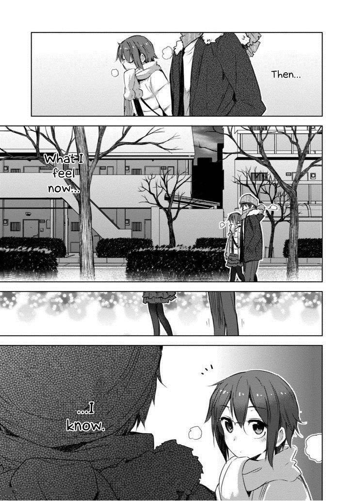 Nagato Yuki Chan No Shoushitsu 54 14