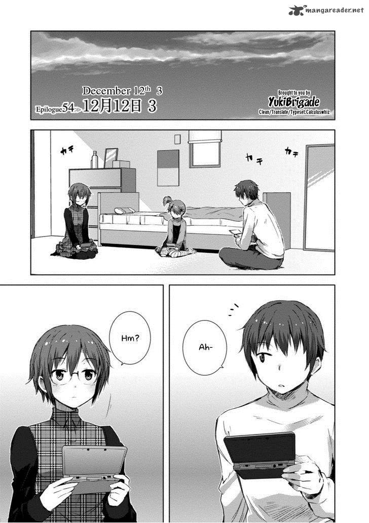Nagato Yuki Chan No Shoushitsu 54 2