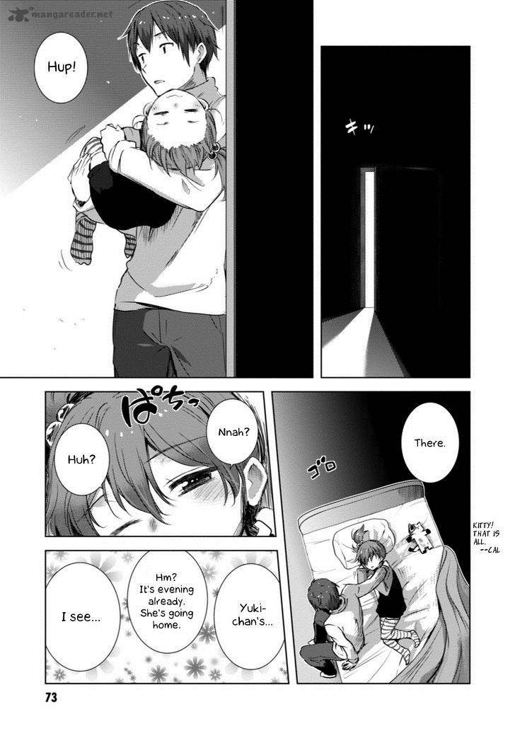 Nagato Yuki Chan No Shoushitsu 54 6