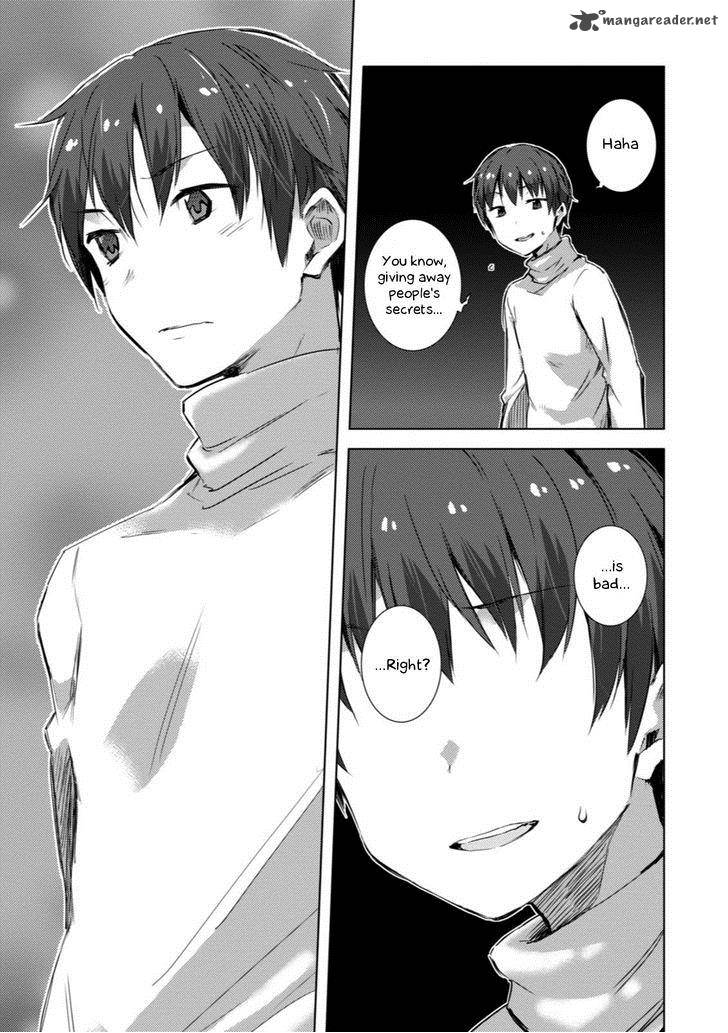 Nagato Yuki Chan No Shoushitsu 54 8