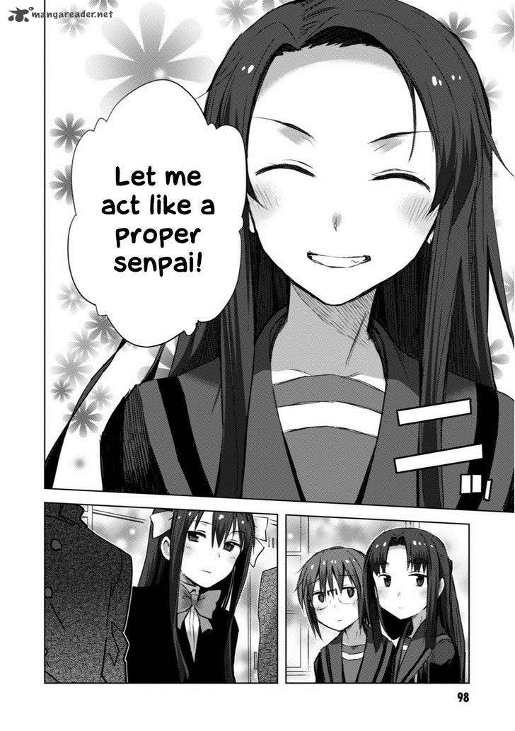 Nagato Yuki Chan No Shoushitsu 55 13