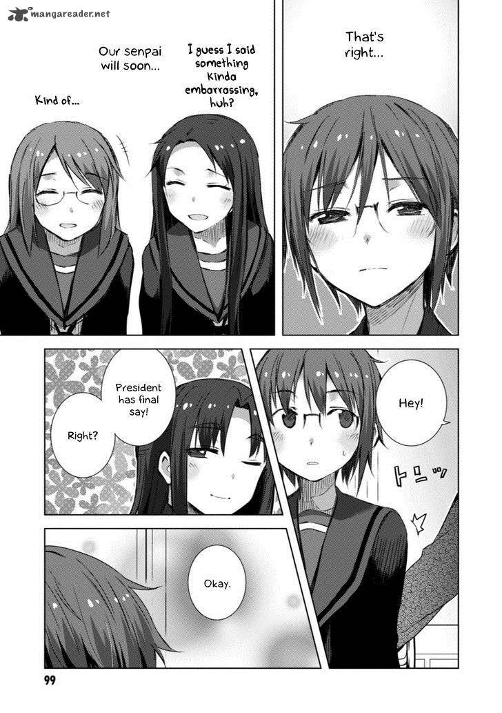 Nagato Yuki Chan No Shoushitsu 55 14