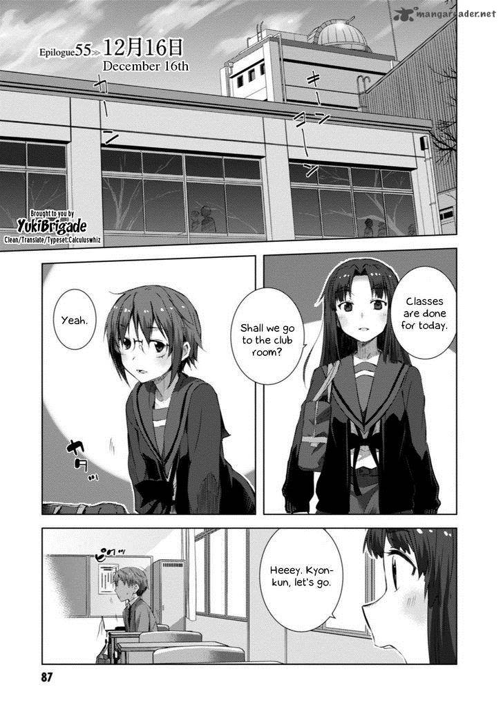 Nagato Yuki Chan No Shoushitsu 55 2