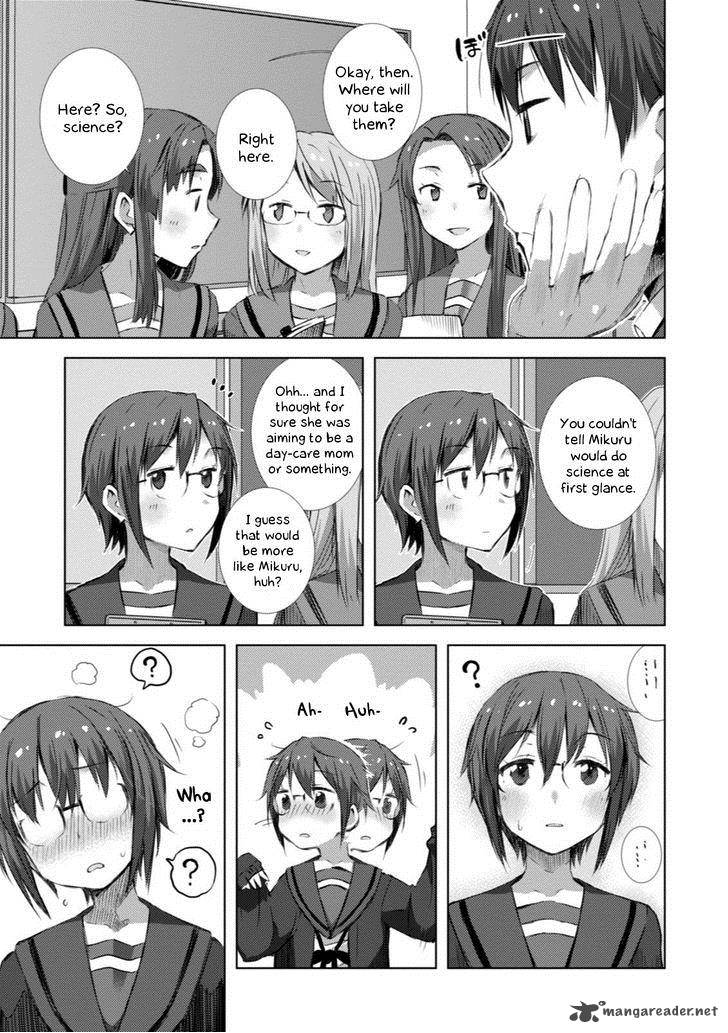 Nagato Yuki Chan No Shoushitsu 55 4