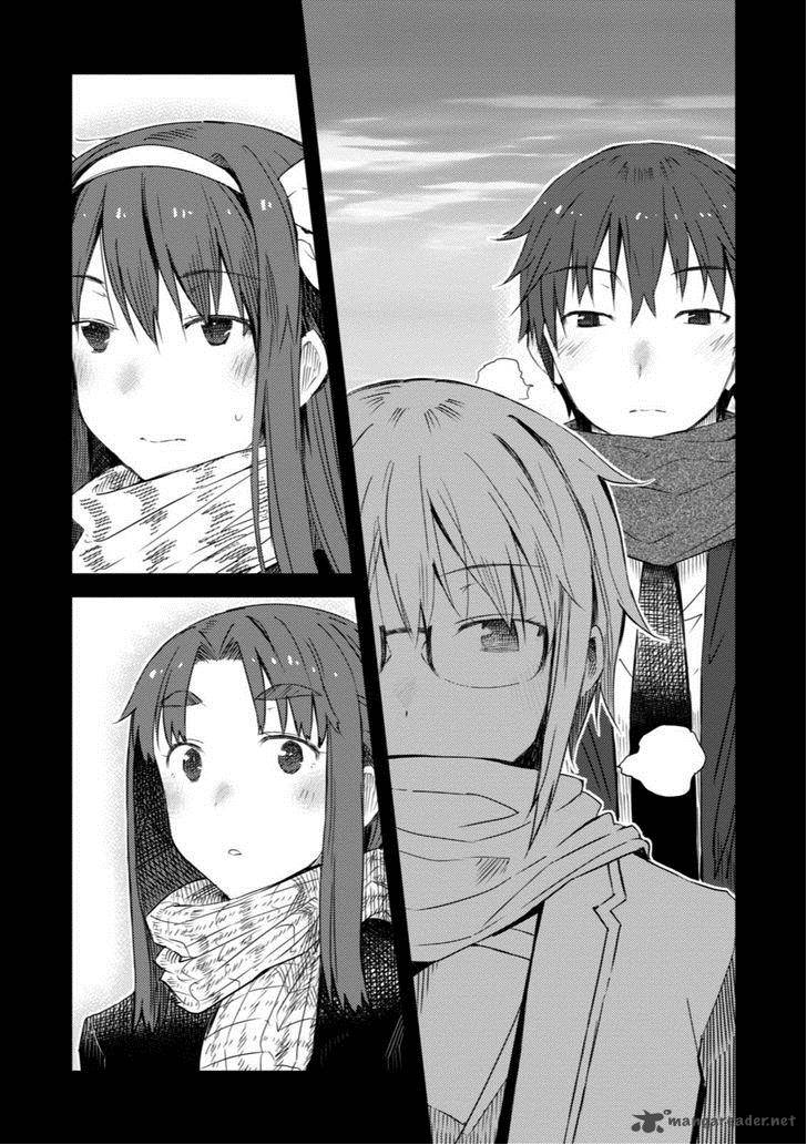 Nagato Yuki Chan No Shoushitsu 56 12