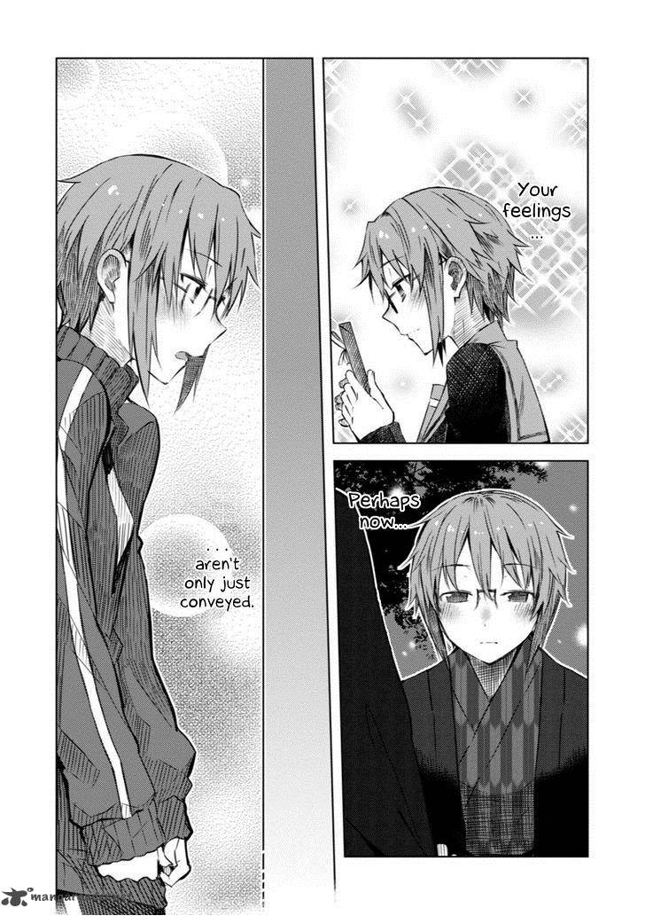 Nagato Yuki Chan No Shoushitsu 56 14