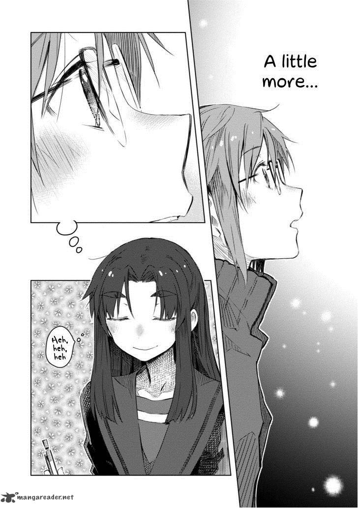 Nagato Yuki Chan No Shoushitsu 56 15