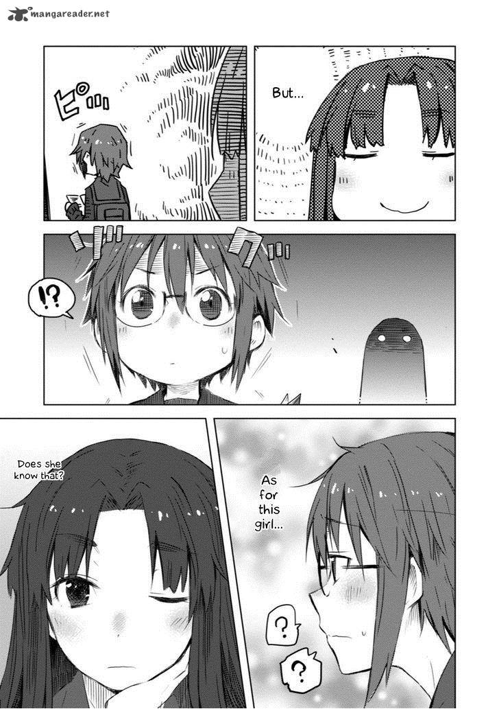 Nagato Yuki Chan No Shoushitsu 56 16