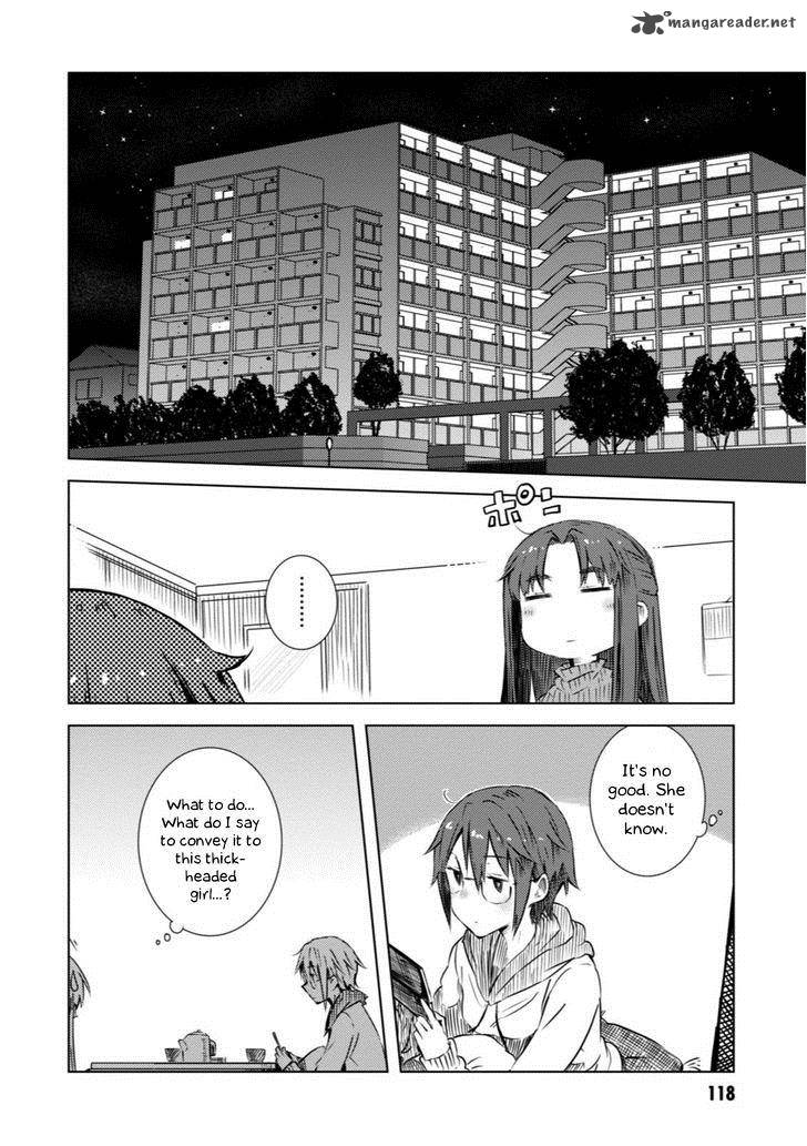 Nagato Yuki Chan No Shoushitsu 56 17