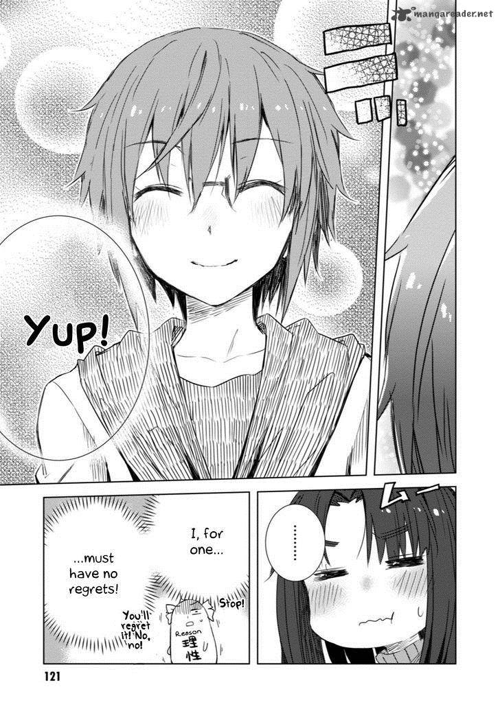 Nagato Yuki Chan No Shoushitsu 56 20