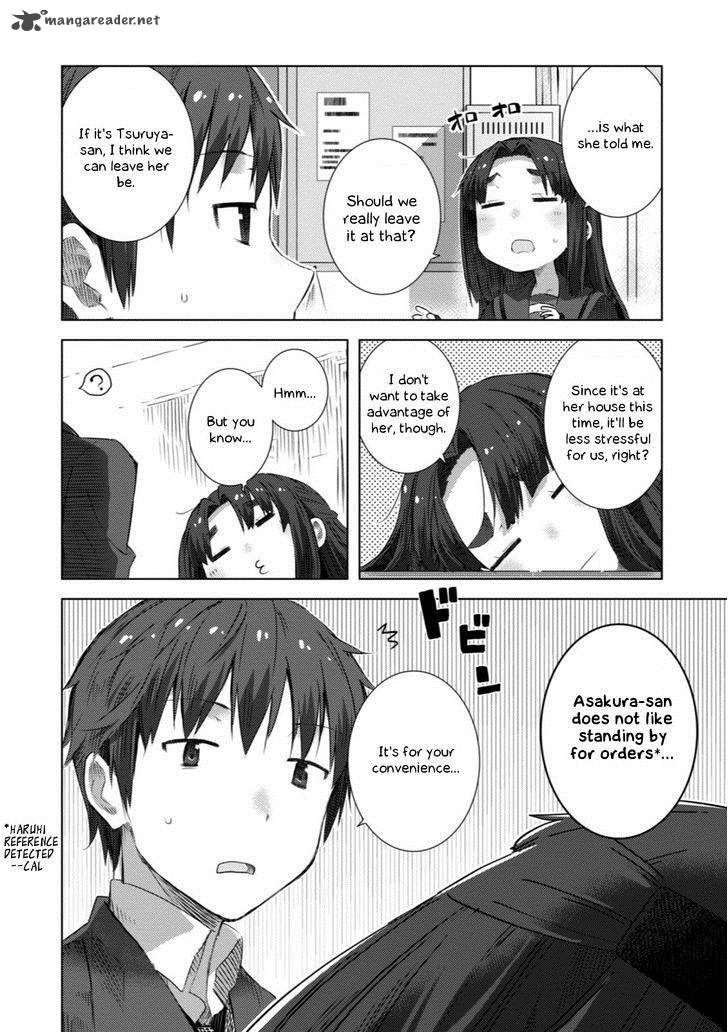 Nagato Yuki Chan No Shoushitsu 56 5