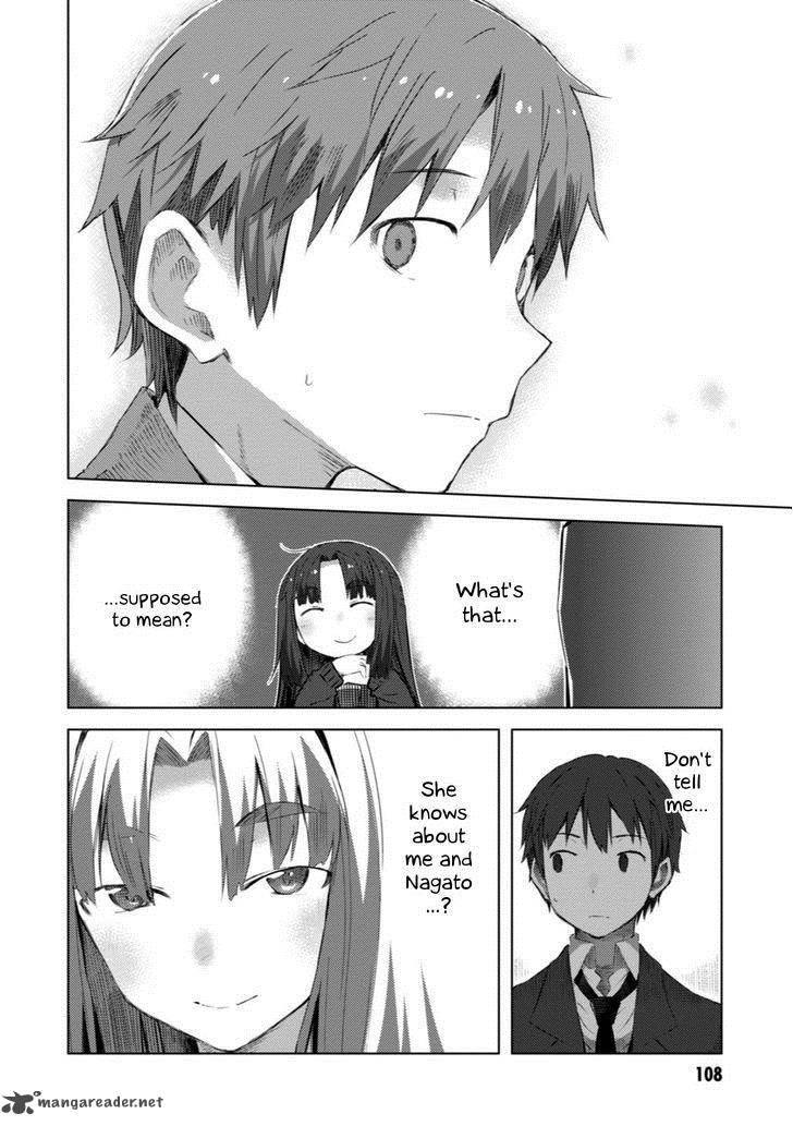 Nagato Yuki Chan No Shoushitsu 56 7