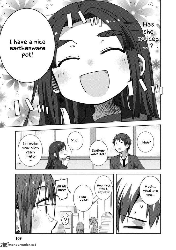 Nagato Yuki Chan No Shoushitsu 56 8