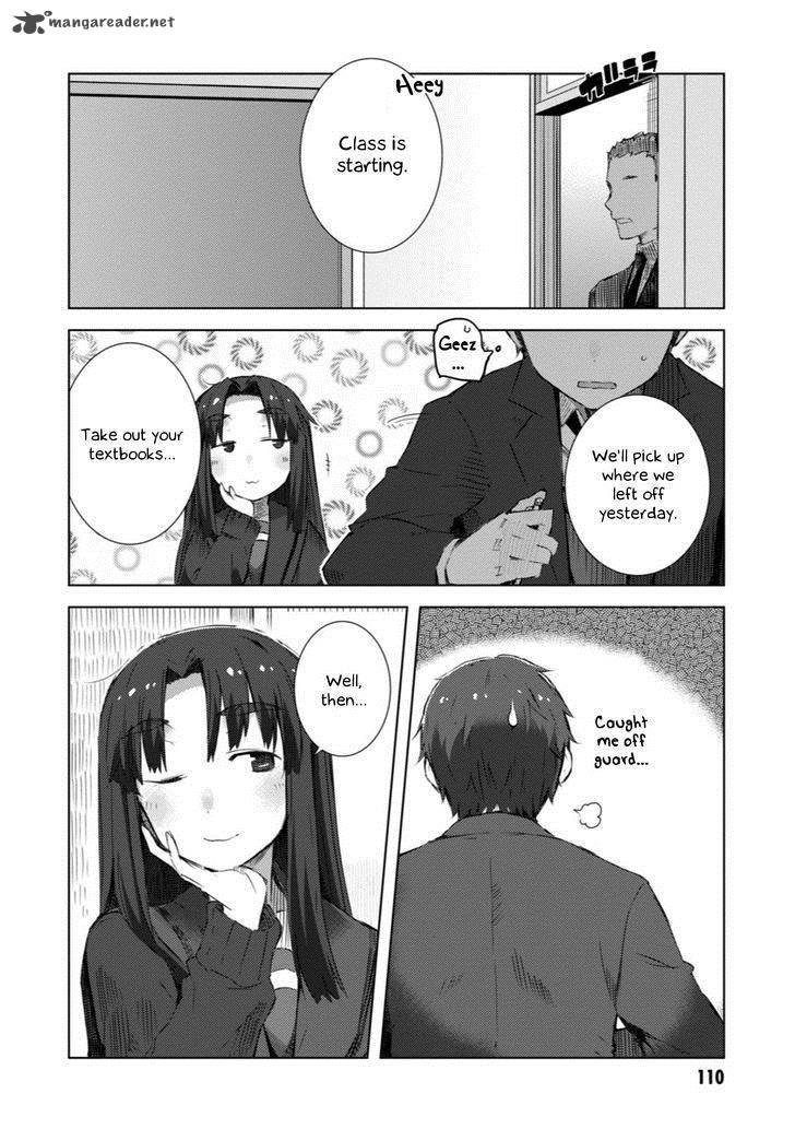 Nagato Yuki Chan No Shoushitsu 56 9