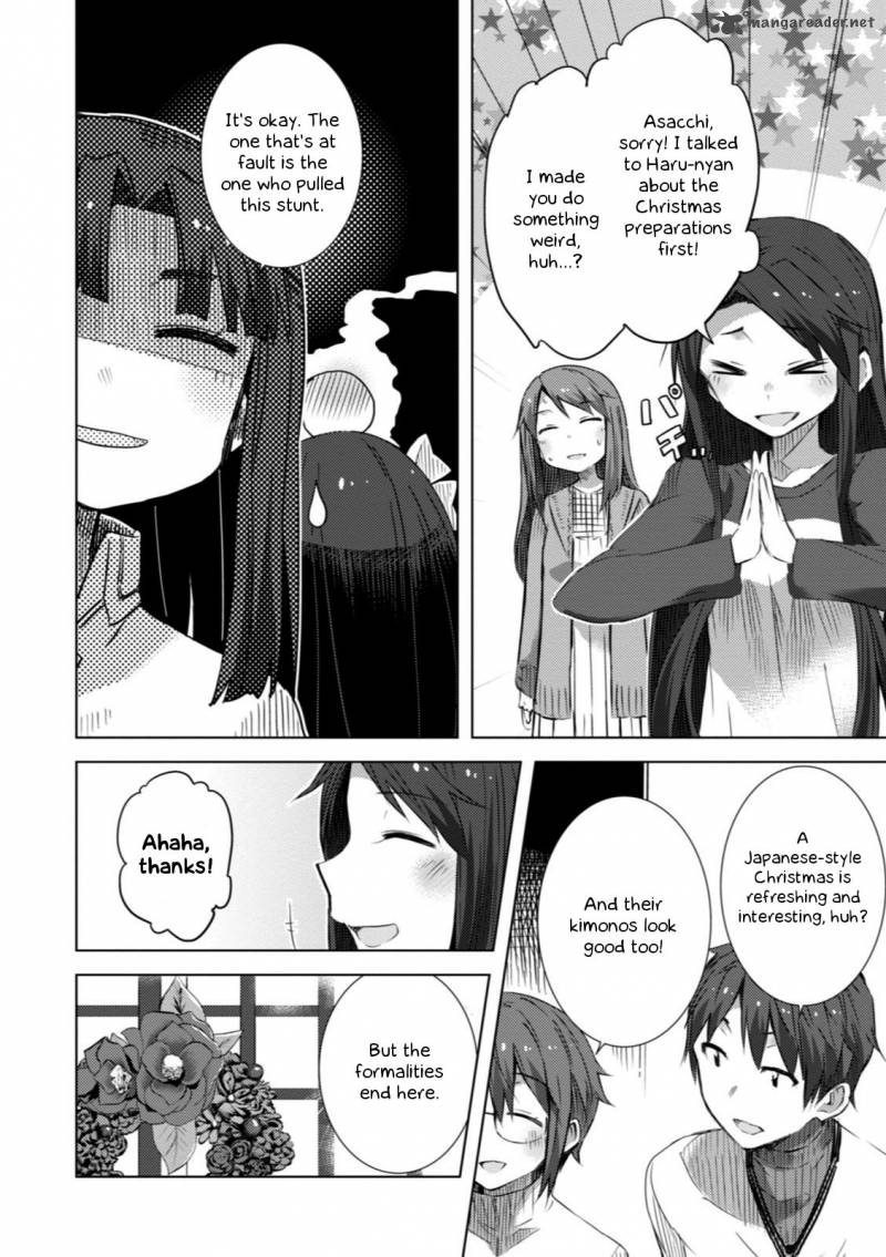 Nagato Yuki Chan No Shoushitsu 57 9