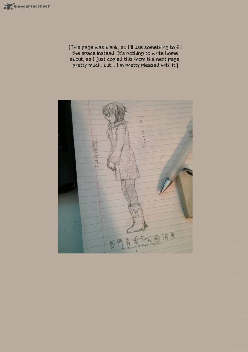 Nagato Yuki Chan No Shoushitsu 58 1