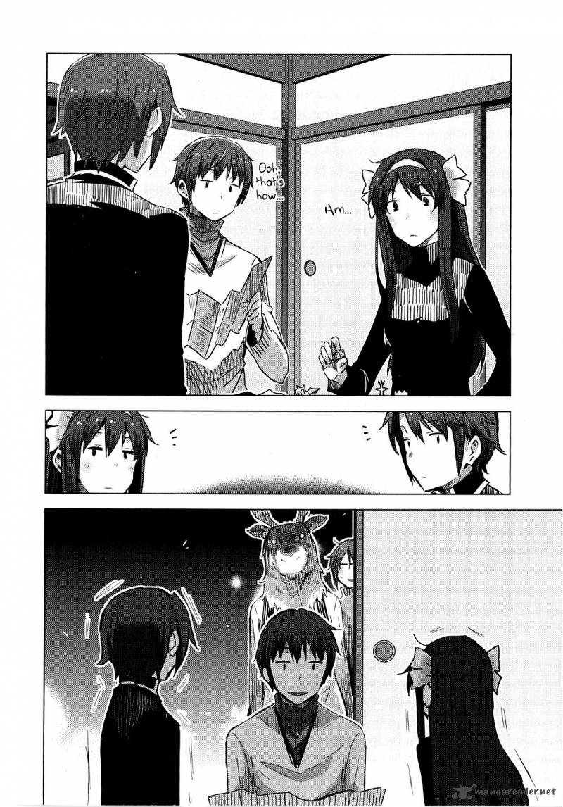 Nagato Yuki Chan No Shoushitsu 58 11