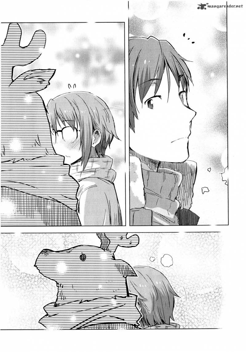 Nagato Yuki Chan No Shoushitsu 58 14