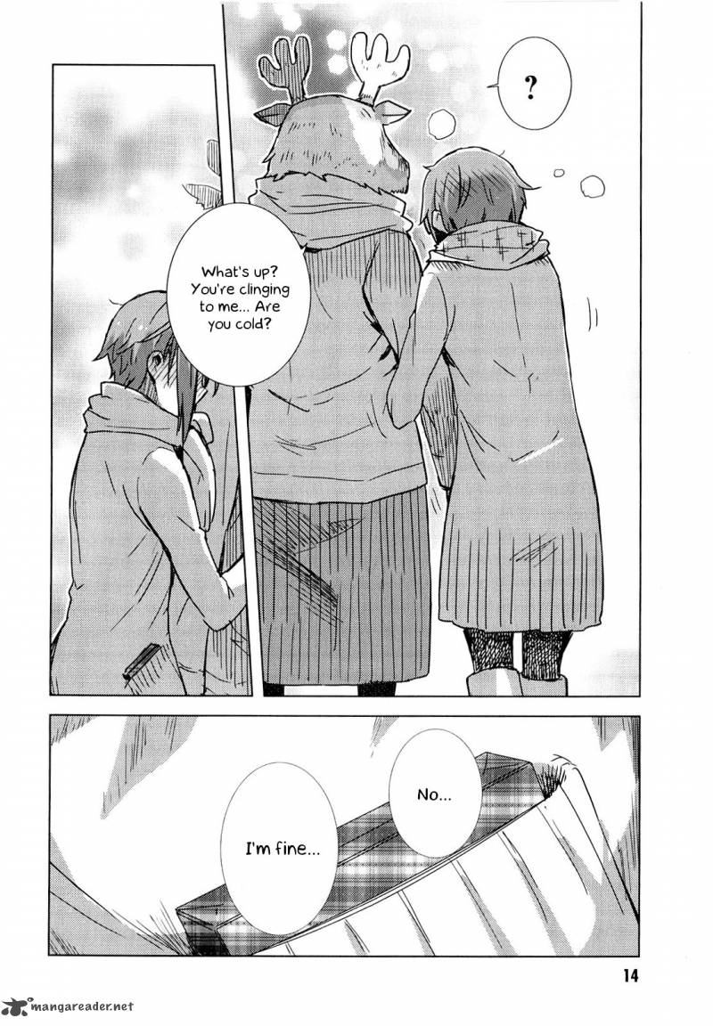 Nagato Yuki Chan No Shoushitsu 58 15