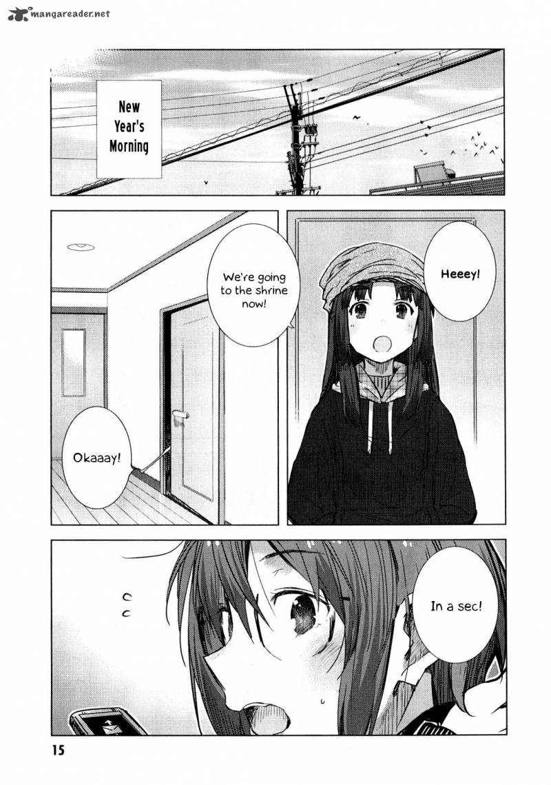 Nagato Yuki Chan No Shoushitsu 58 16