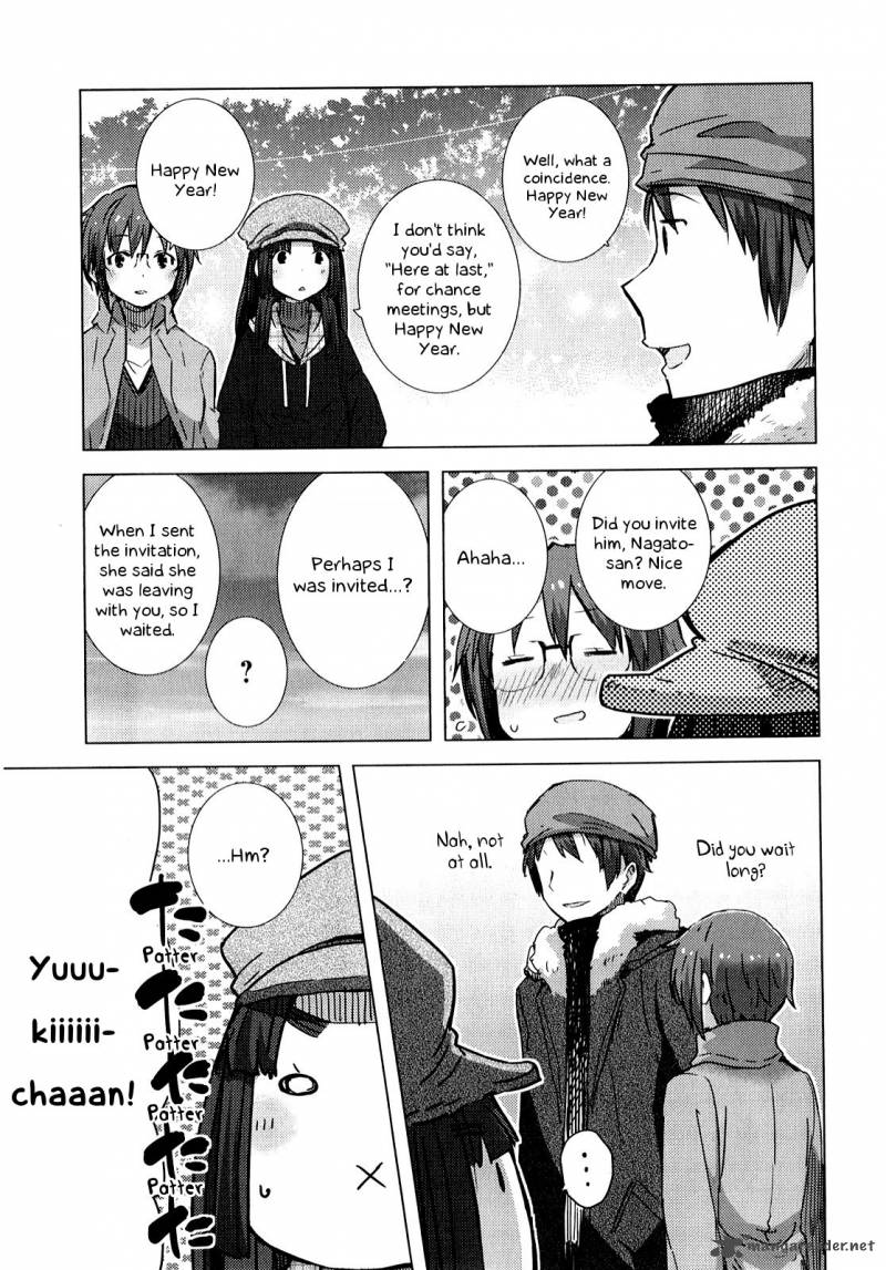 Nagato Yuki Chan No Shoushitsu 58 18