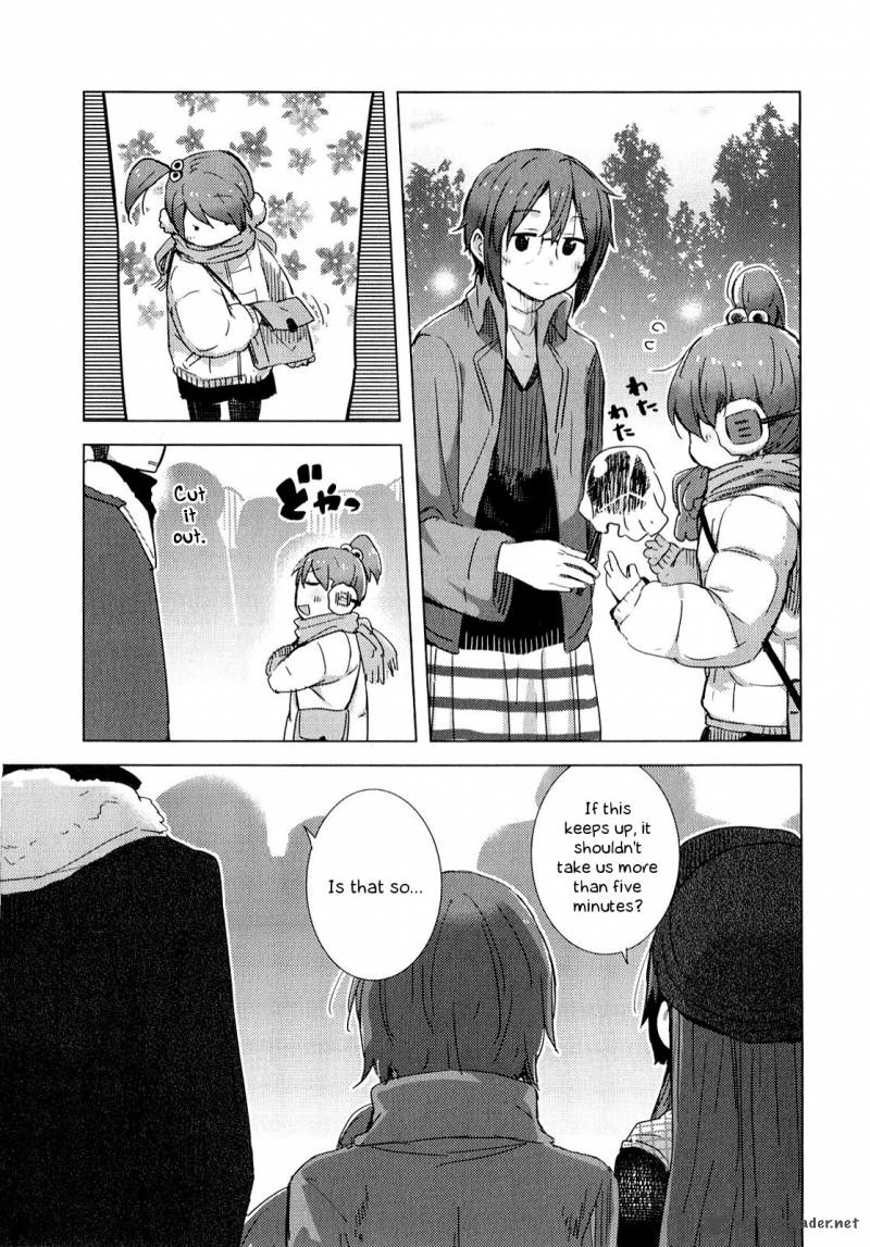 Nagato Yuki Chan No Shoushitsu 58 22