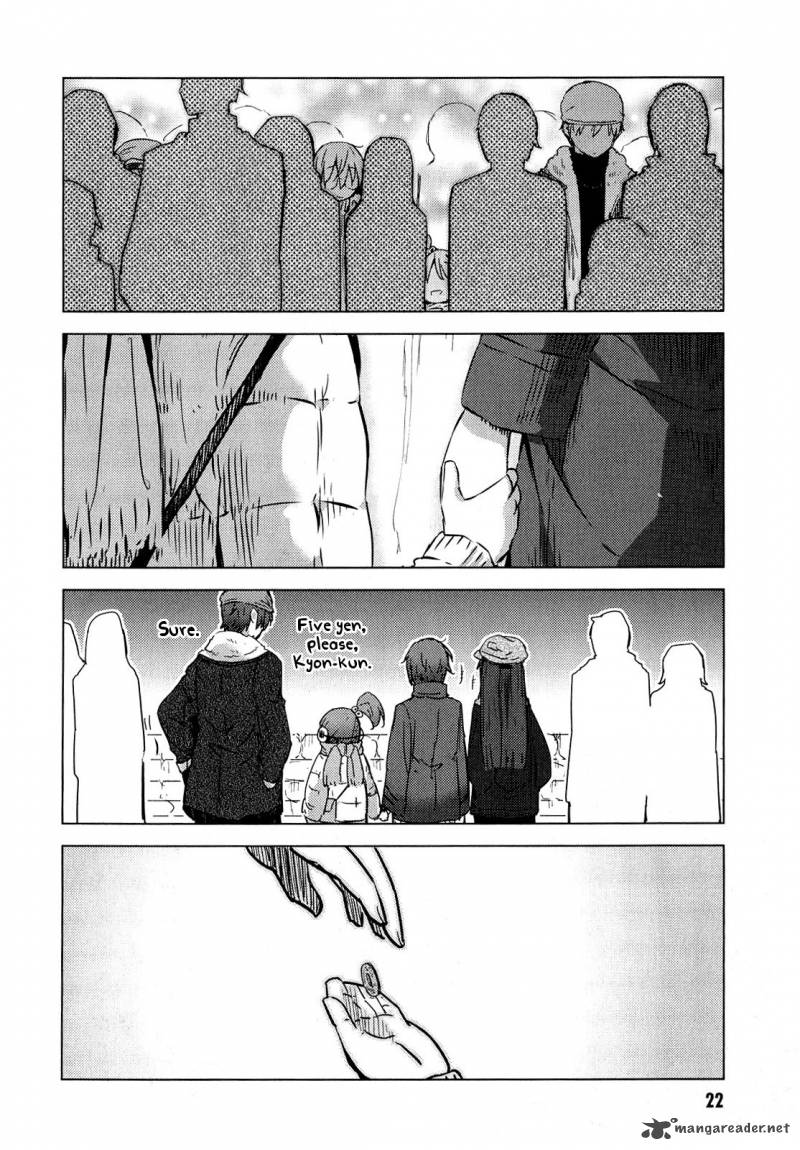 Nagato Yuki Chan No Shoushitsu 58 23