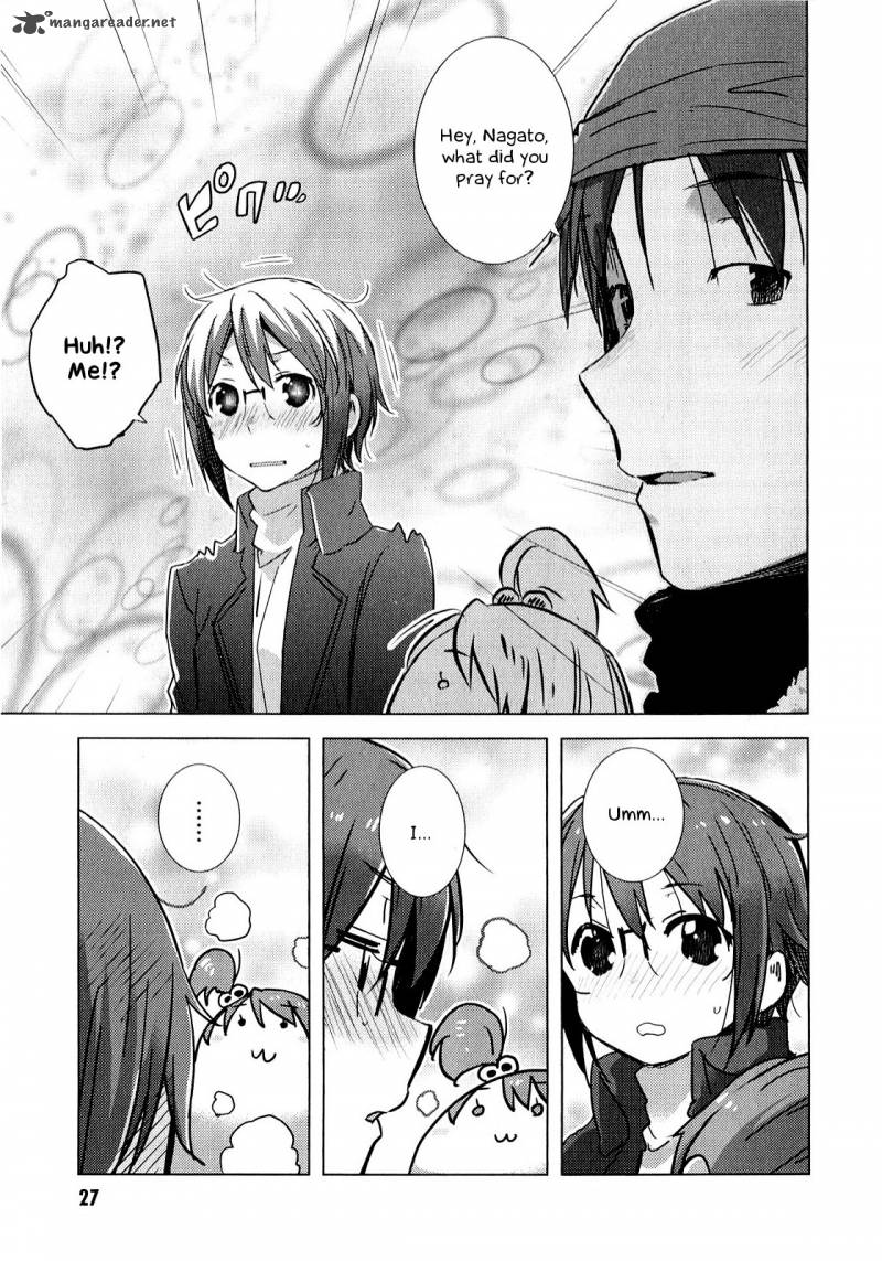 Nagato Yuki Chan No Shoushitsu 58 27