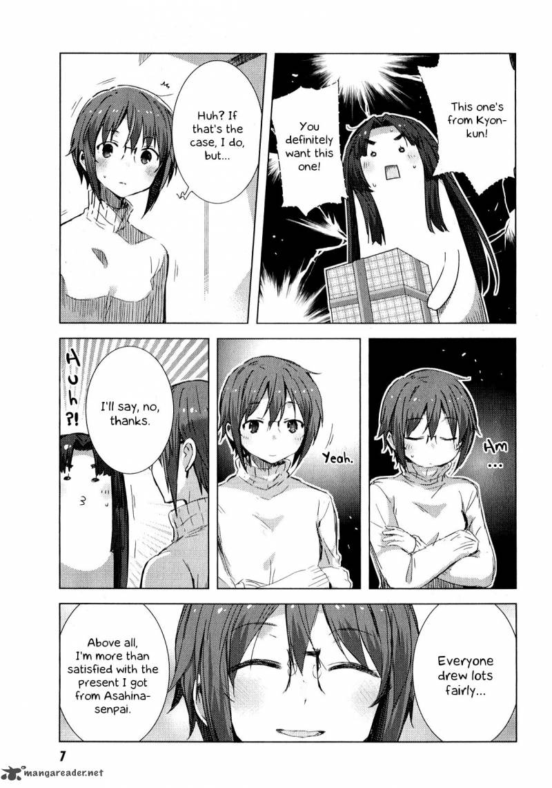 Nagato Yuki Chan No Shoushitsu 58 8