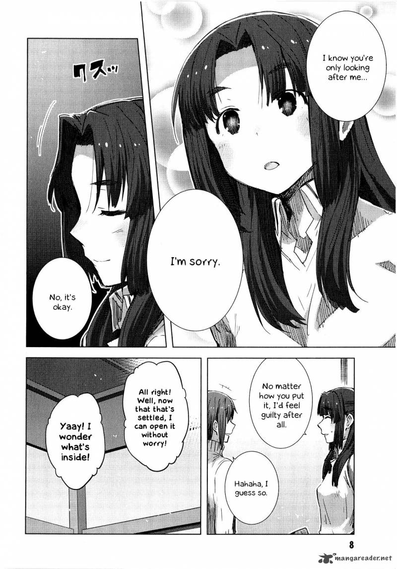 Nagato Yuki Chan No Shoushitsu 58 9