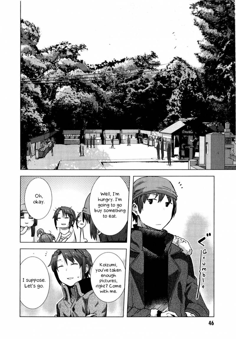 Nagato Yuki Chan No Shoushitsu 59 17