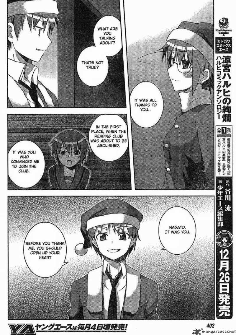 Nagato Yuki Chan No Shoushitsu 6 10