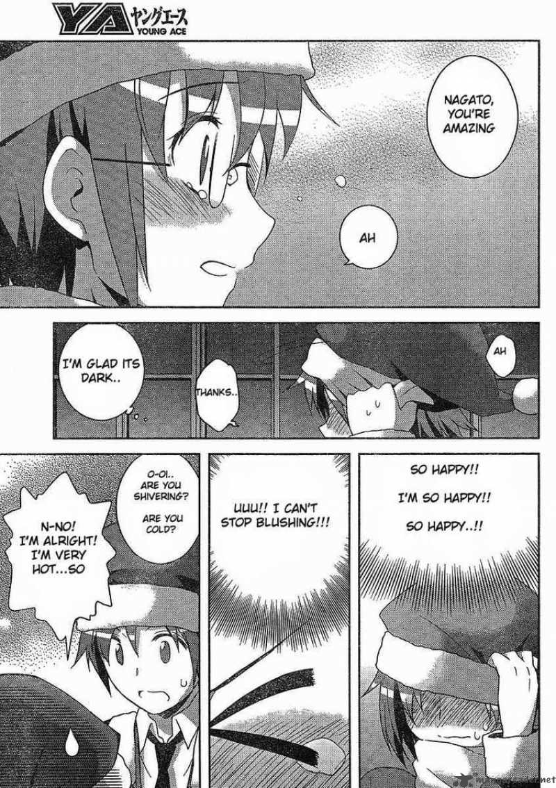 Nagato Yuki Chan No Shoushitsu 6 11