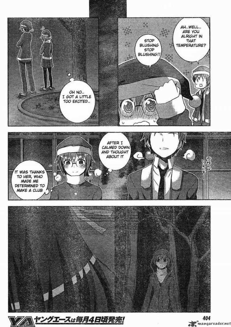 Nagato Yuki Chan No Shoushitsu 6 12