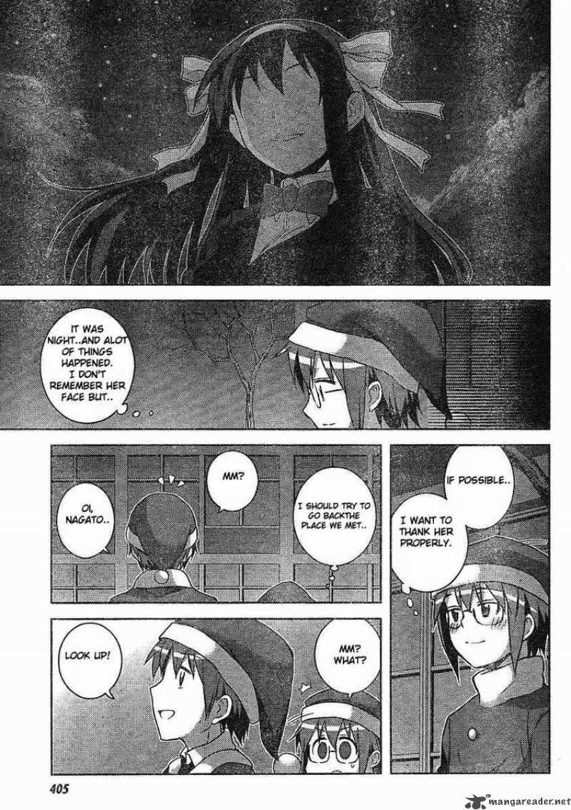 Nagato Yuki Chan No Shoushitsu 6 13