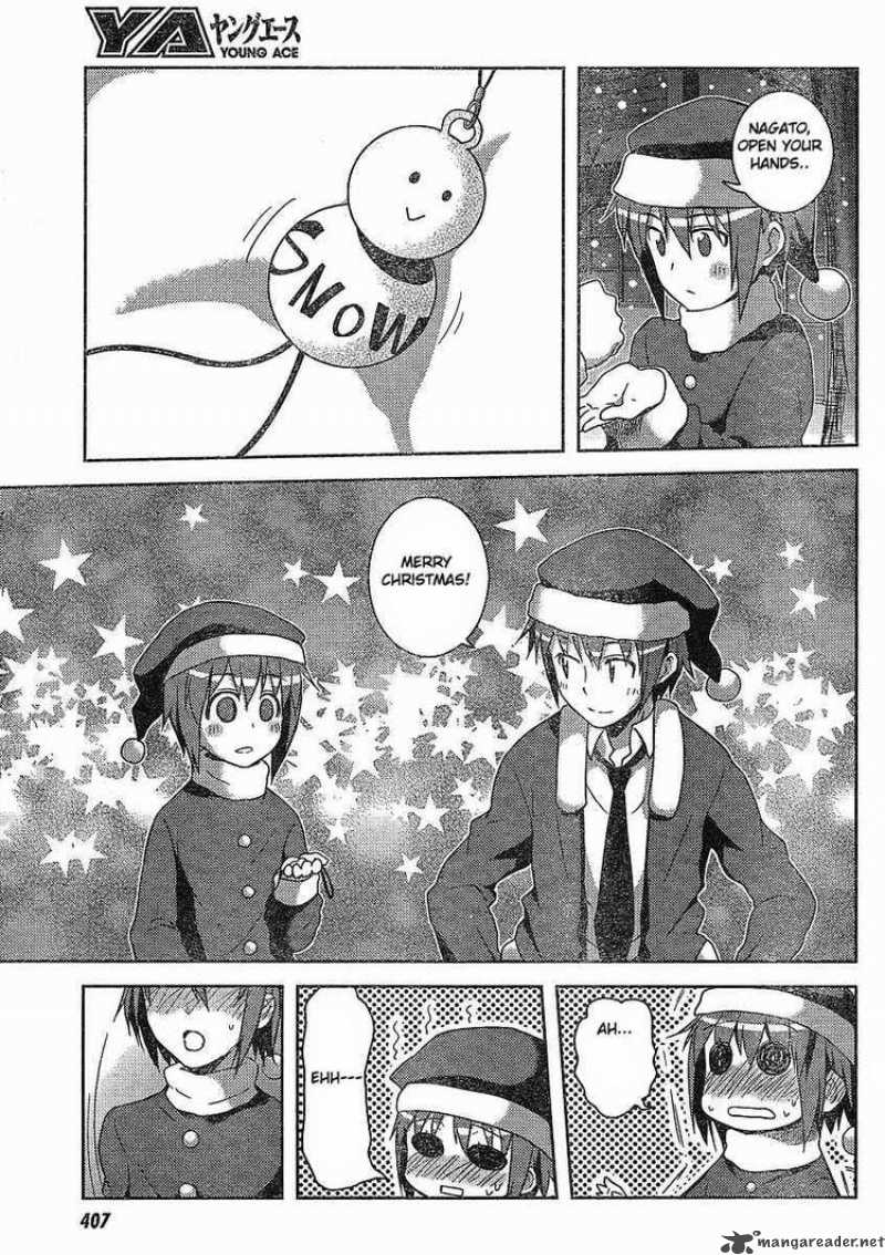 Nagato Yuki Chan No Shoushitsu 6 15