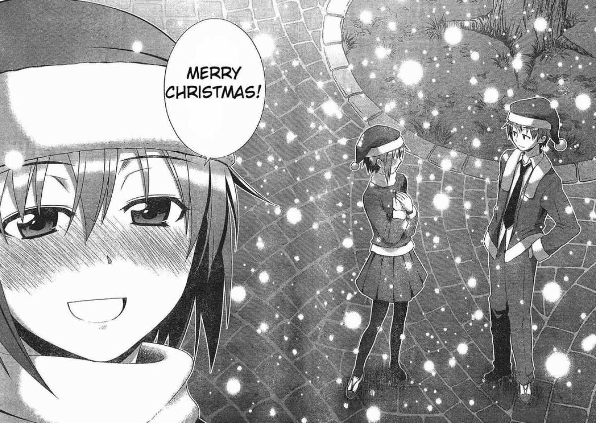 Nagato Yuki Chan No Shoushitsu 6 16