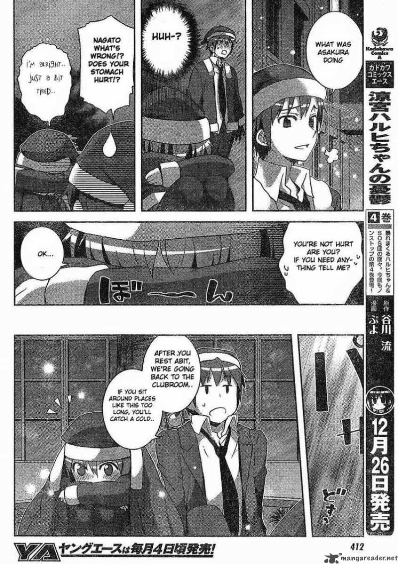 Nagato Yuki Chan No Shoushitsu 6 19