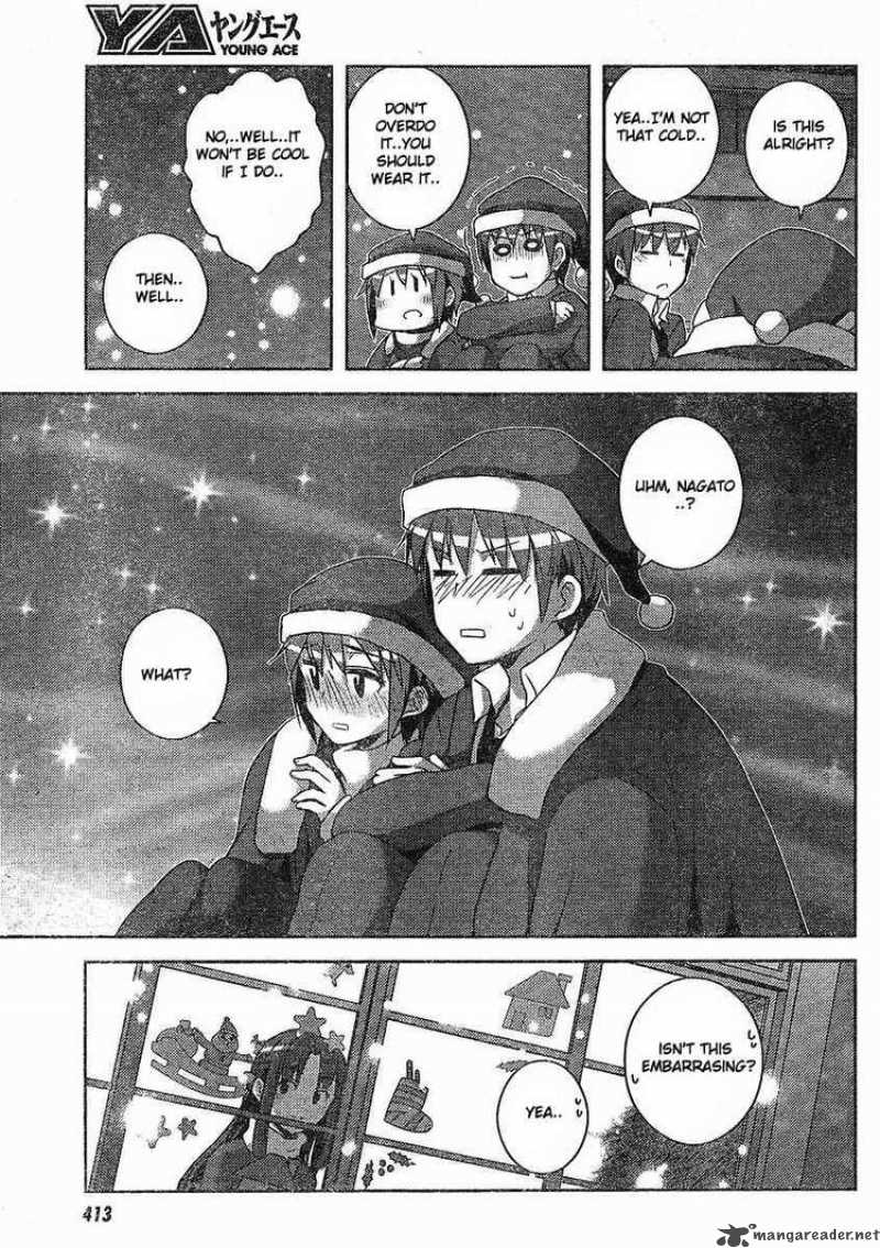 Nagato Yuki Chan No Shoushitsu 6 20