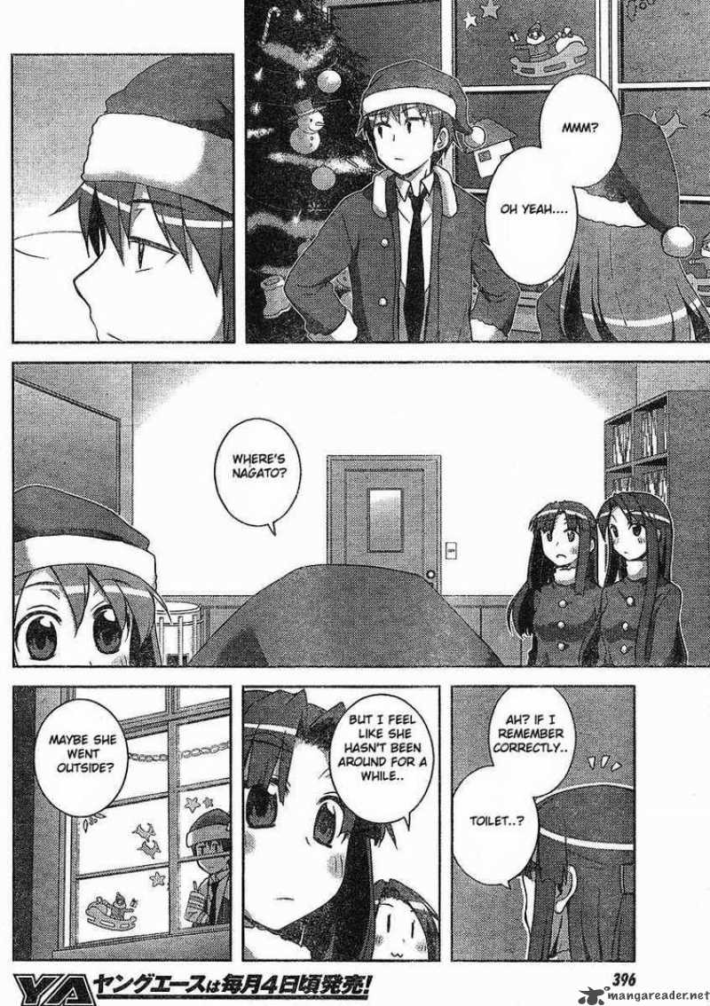 Nagato Yuki Chan No Shoushitsu 6 4