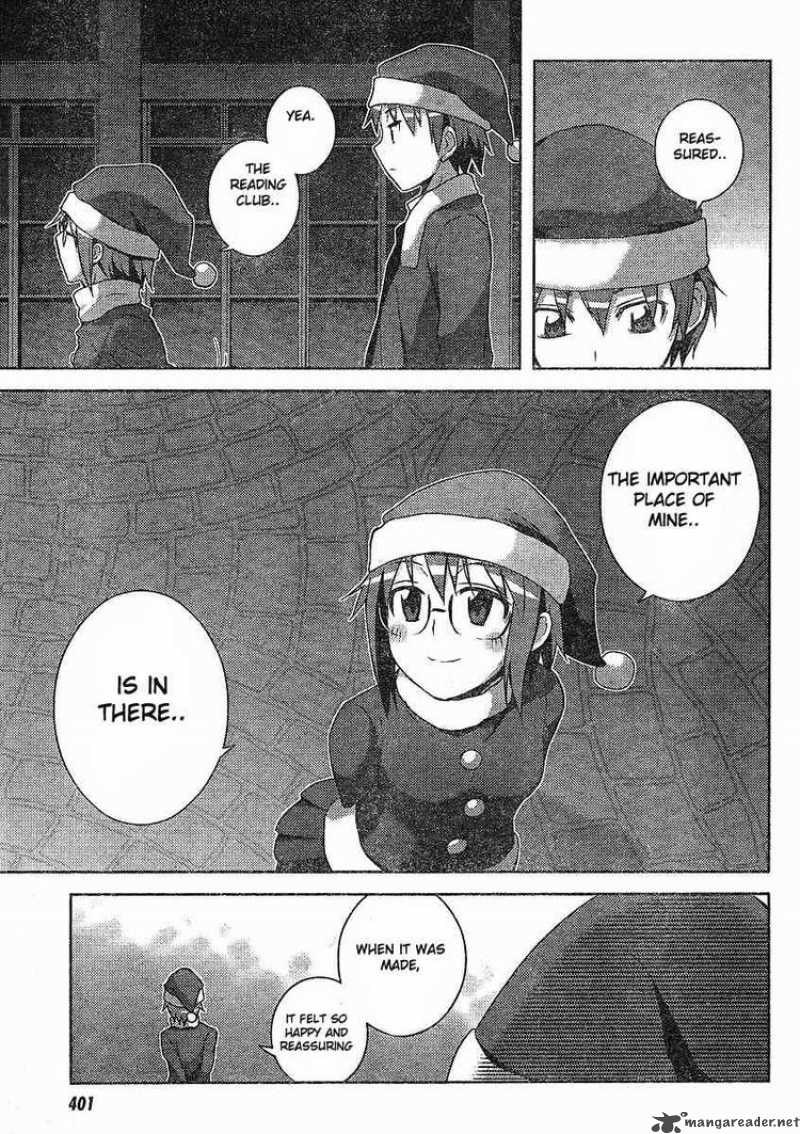 Nagato Yuki Chan No Shoushitsu 6 9