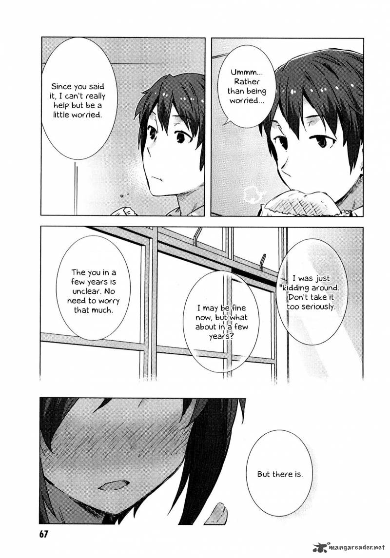 Nagato Yuki Chan No Shoushitsu 60 12