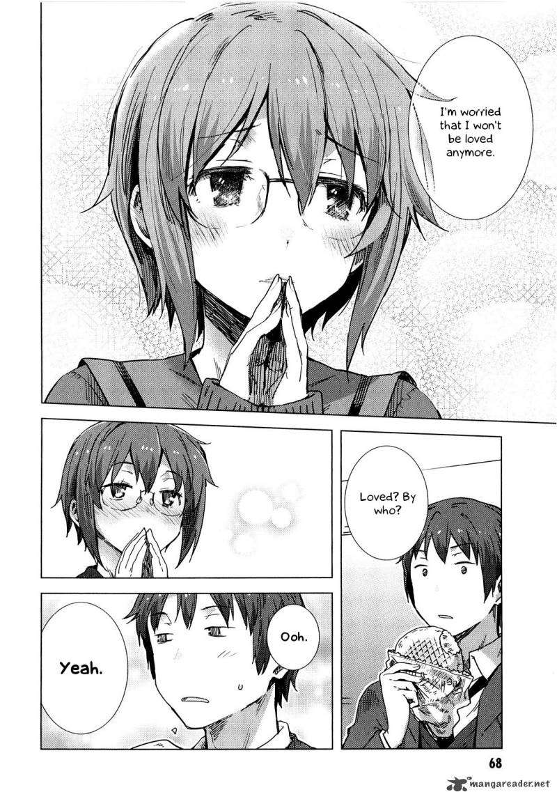 Nagato Yuki Chan No Shoushitsu 60 13