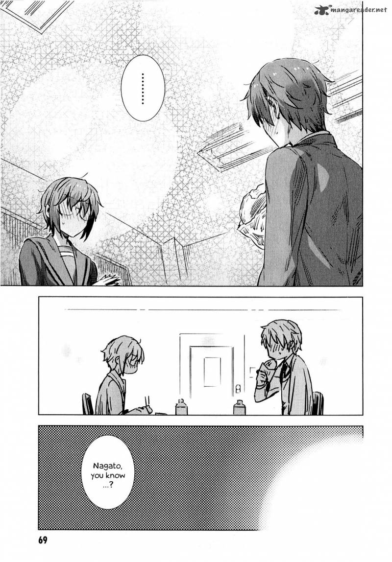 Nagato Yuki Chan No Shoushitsu 60 14