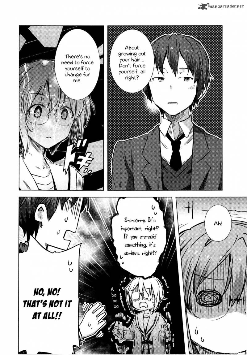 Nagato Yuki Chan No Shoushitsu 60 15