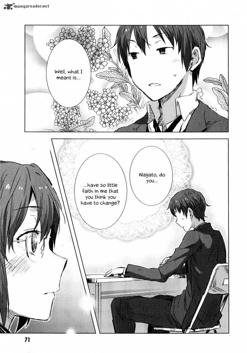 Nagato Yuki Chan No Shoushitsu 60 16