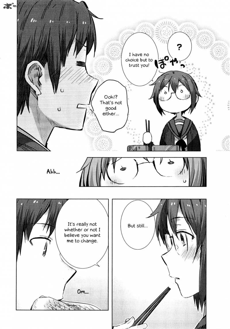Nagato Yuki Chan No Shoushitsu 60 17