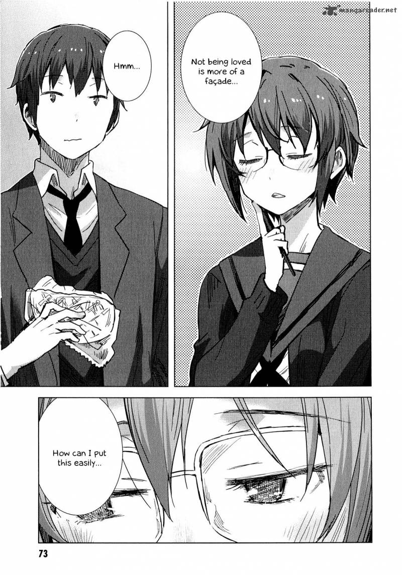Nagato Yuki Chan No Shoushitsu 60 18
